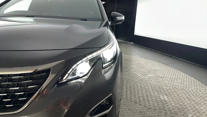 2019 Peugeot 3008