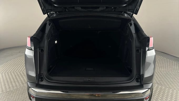 2019 Peugeot 3008