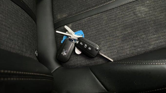 2019 Peugeot 3008