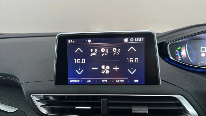 2019 Peugeot 3008