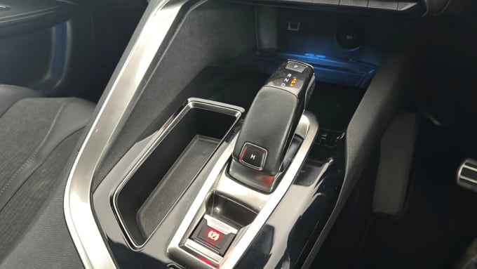 2019 Peugeot 3008