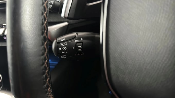2019 Peugeot 3008