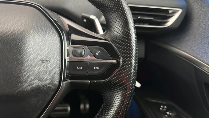 2019 Peugeot 3008