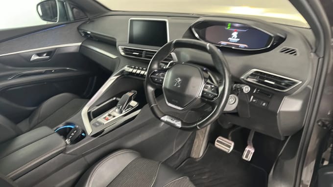 2019 Peugeot 3008