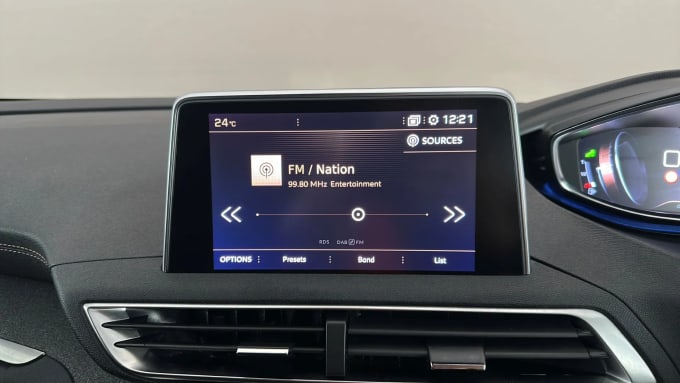2019 Peugeot 3008