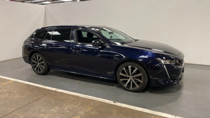 2020 Peugeot 508