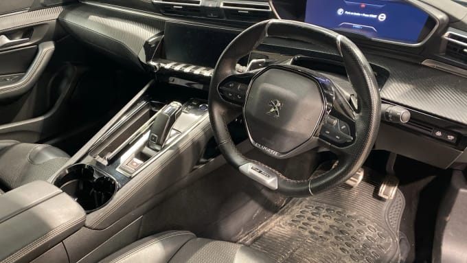 2020 Peugeot 508