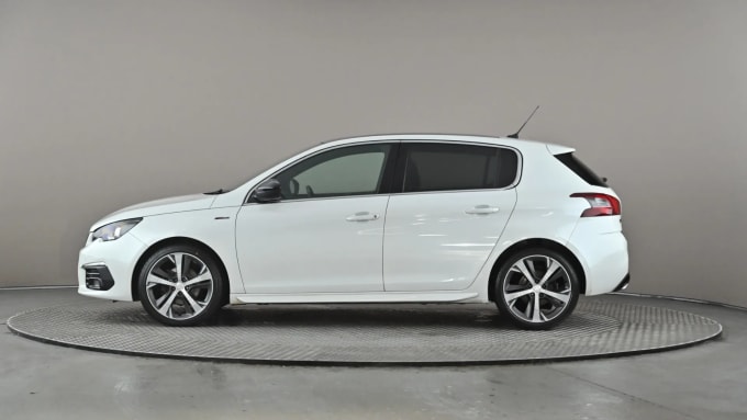 2019 Peugeot 308