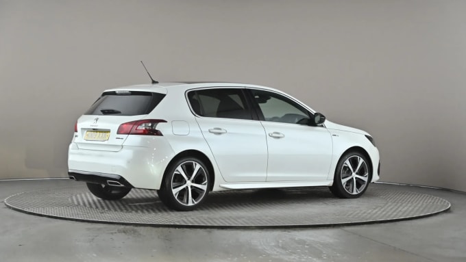 2019 Peugeot 308