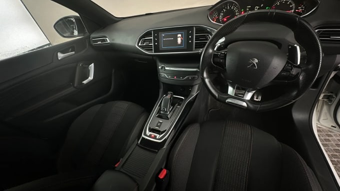 2019 Peugeot 308