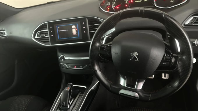 2019 Peugeot 308