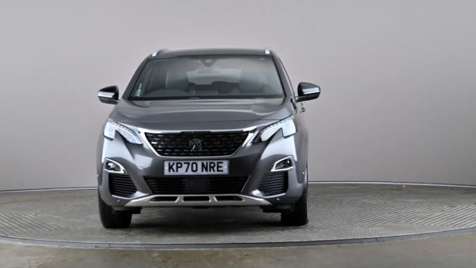 2020 Peugeot 3008