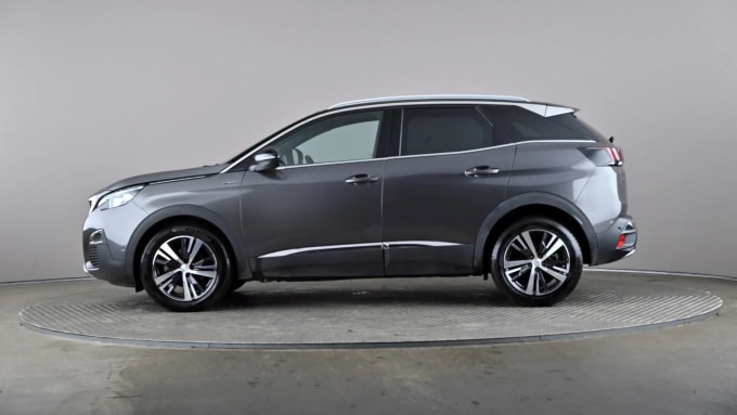 2020 Peugeot 3008