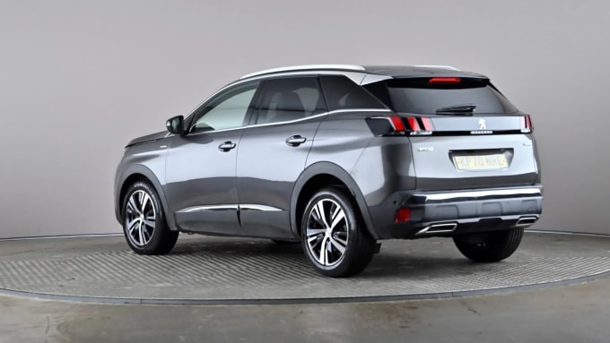 2020 Peugeot 3008