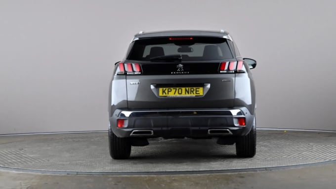 2020 Peugeot 3008