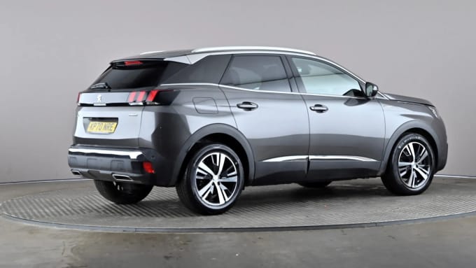 2020 Peugeot 3008