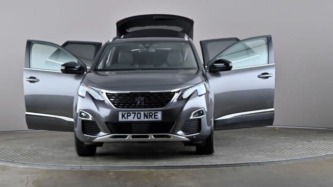 2020 Peugeot 3008