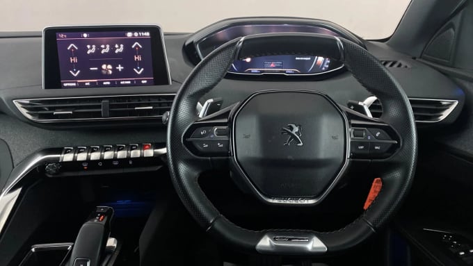 2020 Peugeot 3008