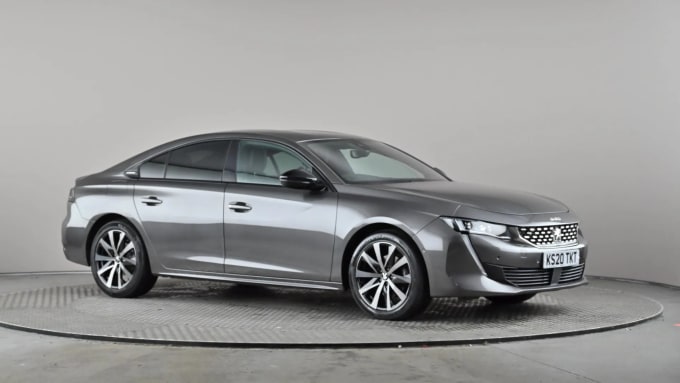 2020 Peugeot 508