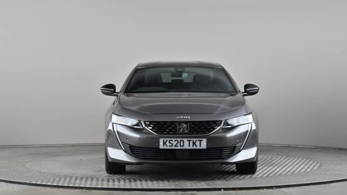 2020 Peugeot 508