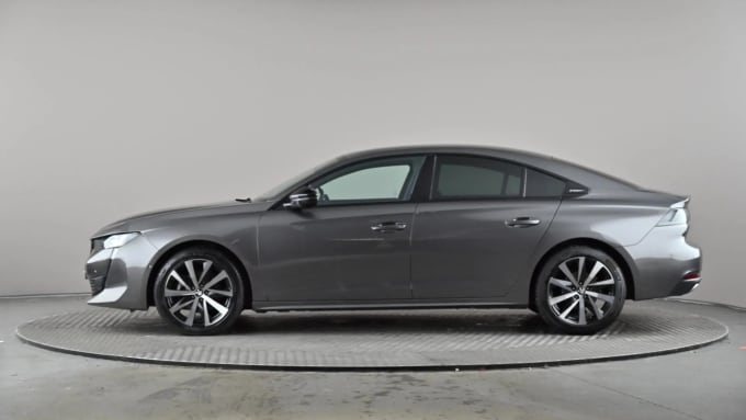 2020 Peugeot 508