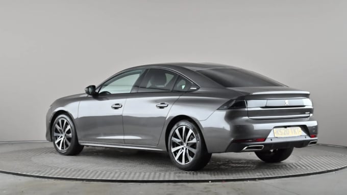 2020 Peugeot 508