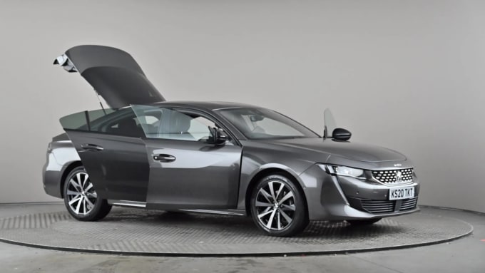 2020 Peugeot 508