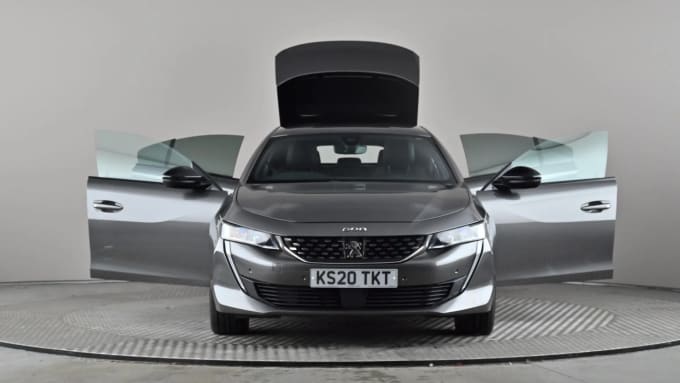 2020 Peugeot 508