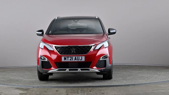 2021 Peugeot 3008