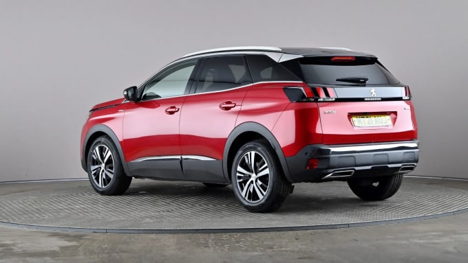 2021 Peugeot 3008