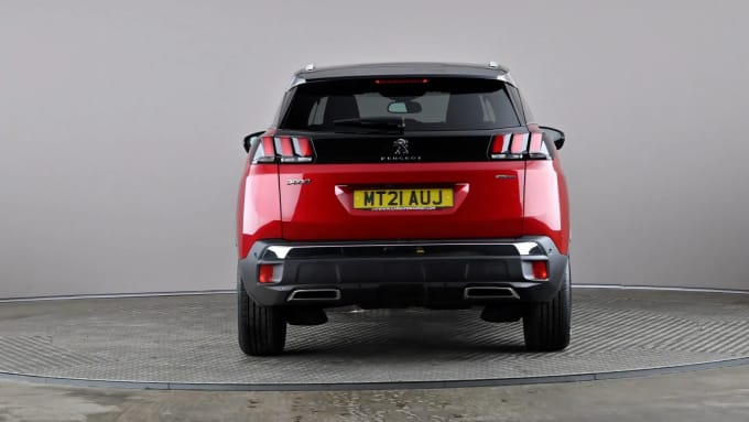 2021 Peugeot 3008