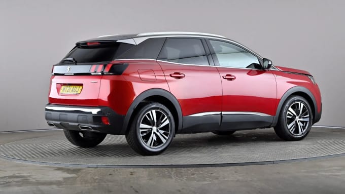 2021 Peugeot 3008