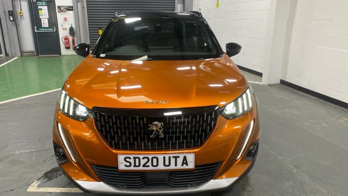 2020 Peugeot 2008