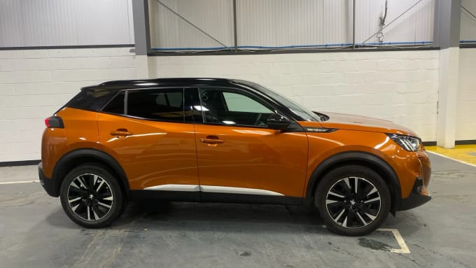2020 Peugeot 2008
