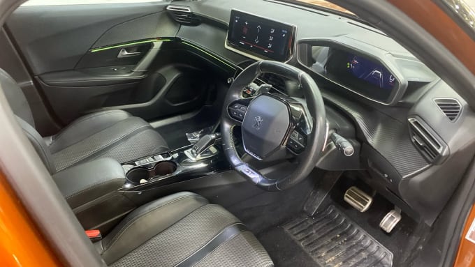 2020 Peugeot 2008