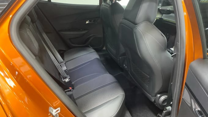 2020 Peugeot 2008
