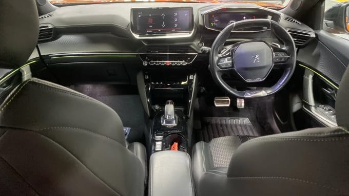 2020 Peugeot 2008