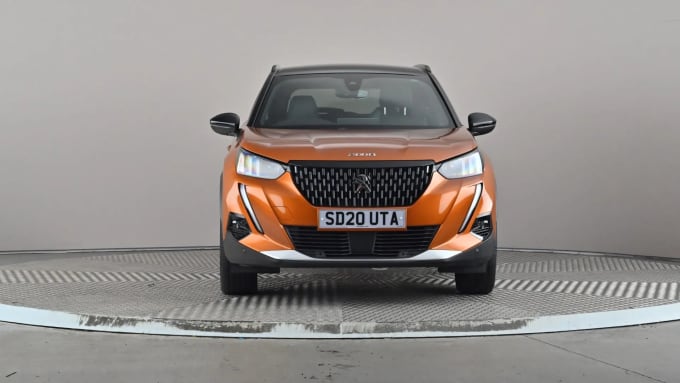 2020 Peugeot 2008