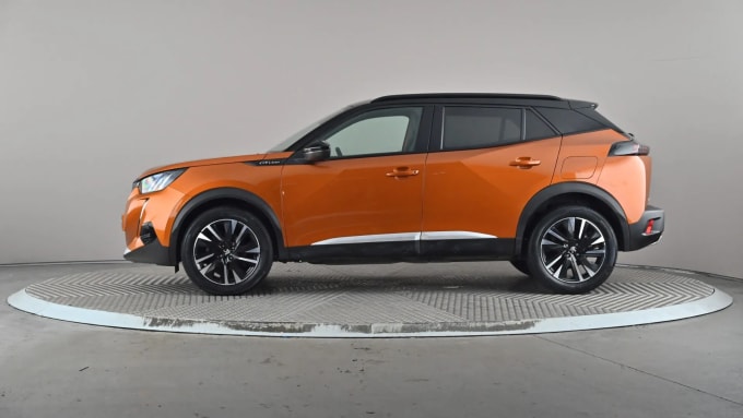2020 Peugeot 2008