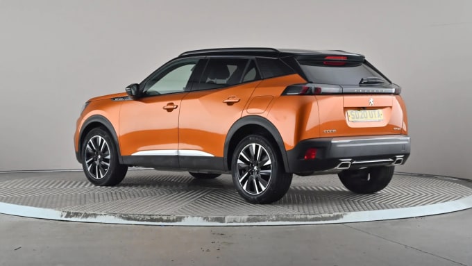 2020 Peugeot 2008
