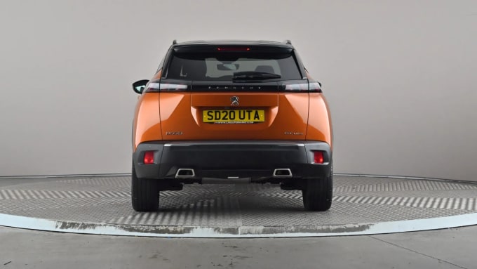 2020 Peugeot 2008