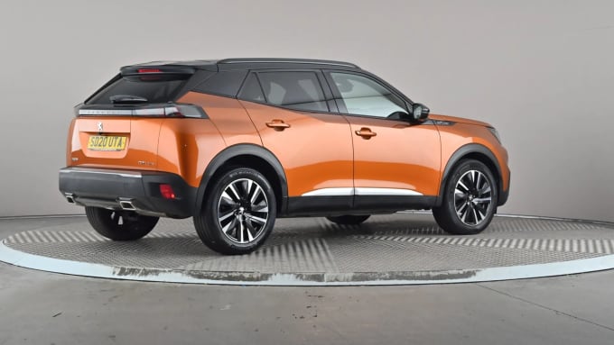 2020 Peugeot 2008