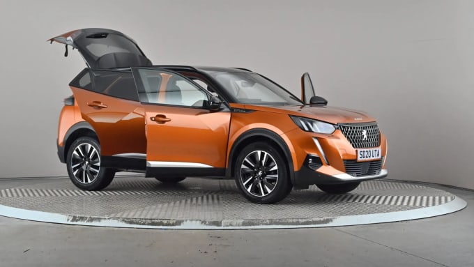2020 Peugeot 2008