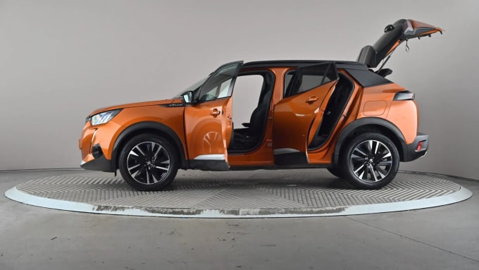 2020 Peugeot 2008