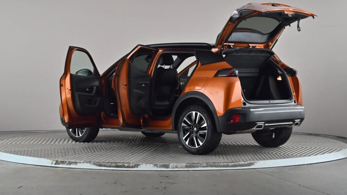 2020 Peugeot 2008
