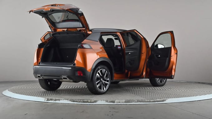 2020 Peugeot 2008