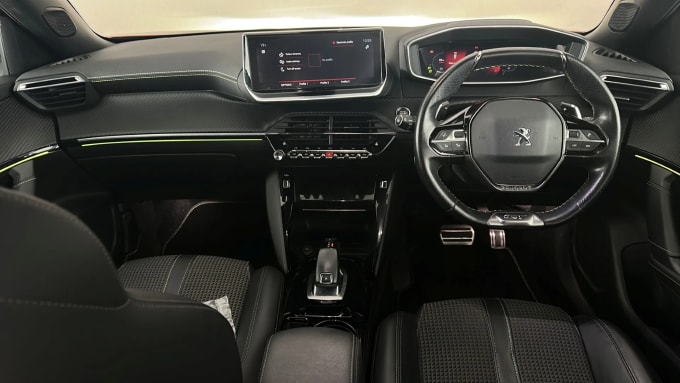 2020 Peugeot 2008