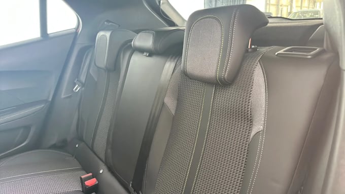 2020 Peugeot 2008