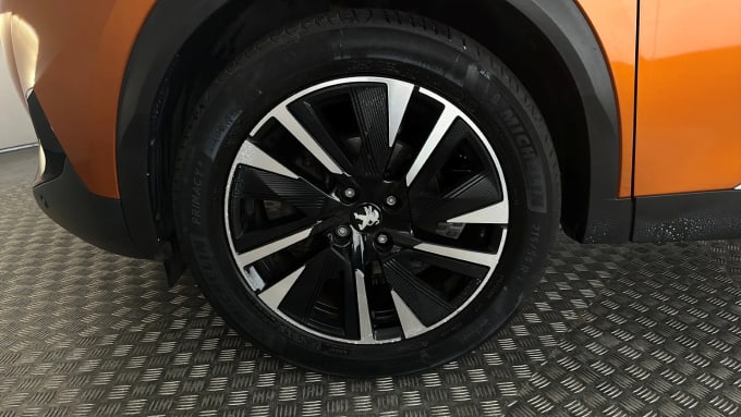 2020 Peugeot 2008