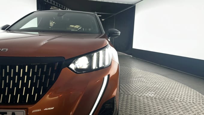 2020 Peugeot 2008